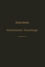 Leitfaden Fur Gerbereichemische Untersuchungen