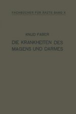 Die Krankheiten Des Magens Und Darmes