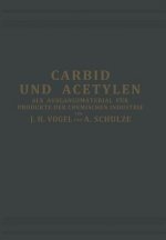 Carbid Und Acetylen