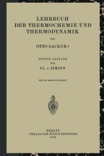 Lehrbuch Der Thermochemie Und Thermodynamik