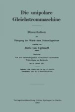 Die Unipolare Gleichstrommaschine