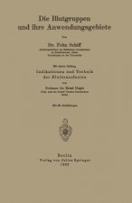 Die Blutgruppen Und Ihre Anwendungsgebiete