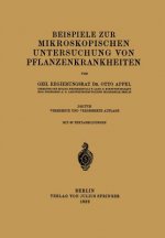 Beispiele Zur Mikroskopischen Untersuchung Von Pflanzenkrankheiten