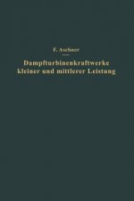 Dampfturbinenkraftwerke Kleiner Und Mittlerer Leistung