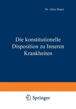 Konstitutionelle Disposition Zu Inneren Krankheiten