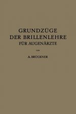 Grundzuge Der Brillenlehre Fur Augenarzte