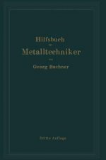 Hilfsbuch F r Metalltechniker