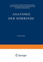 Anatomie Der Hoerrinde
