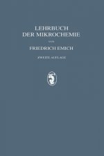 Lehrbuch Der Mikrochemie