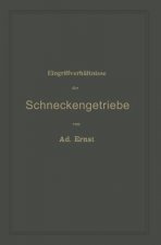 Eingriffverhaltnisse Der Schneckengetriebe Mit Evolventen- Und Cykloidenverzahnung Und Ihr Einfluss Auf Die Lebensdauer Der Triebwerke