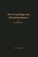 Die Grundzuge Des Eisenbetonbaues