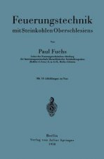 Feuerungstechnik Mit Steinkohlen Oberschlesiens