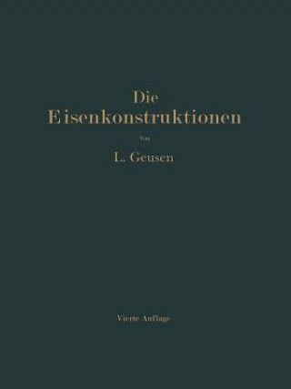 Die Eisenkonstruktionen