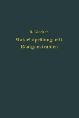 Materialpr fung Mit R ntgenstrahlen
