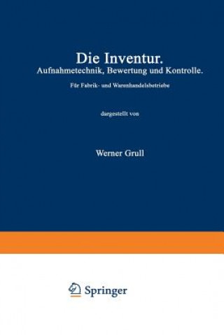 Die Inventur