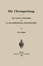 Die Chromgerbung