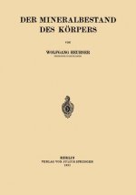 Der Mineralbestand Des Koerpers