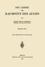 Die Lehre Vom Raumsinn Des Auges