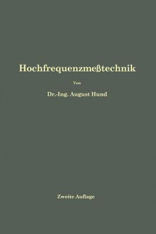 Hochfrequenzme technik
