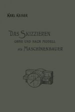 Das Skizzieren Ohne Und Nach Modell Fur Maschinenbauer