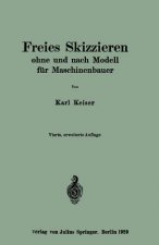 Freies Skizzieren Ohne Und Nach Modell F r Maschinenbauer