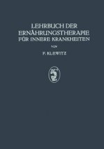 Lehrbuch Der Ernahrungstherapie Fur Innere Krankheiten