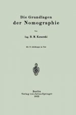 Die Grundlagen Der Nomographie