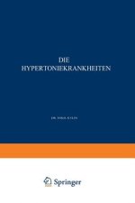 Die Hypertoniekrankheiten