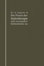 Die Praxis der Hydrotherapie und verwandter Heilmethoden