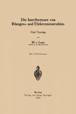 Die Interferenzen Von R ntgen- Und Elektronenstrahlen
