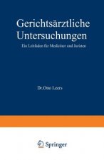 Gerichts rztliche Untersuchungen