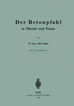 Der Betonpfahl in Theorie Und Praxis