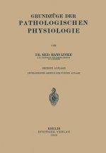 Grundz ge Der Pathologischen Physiologie