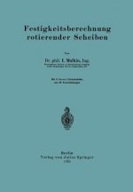 Festigkeitsberechnung Rotierender Scheiben