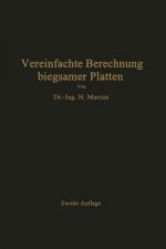 Die Vereinfachte Berechnung Biegsamer Platten