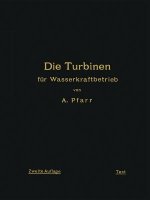 Die Turbinen F r Wasserkraftbetrieb