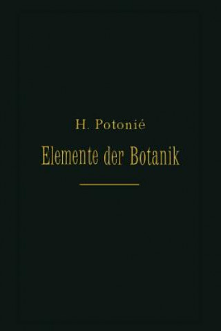 Elemente Der Botanik