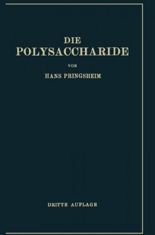 Die Polysaccharide