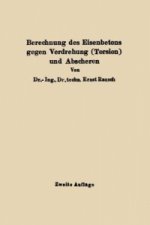 Berechnung des Eisenbetons gegen Verdrehung (Torsion) und Abscheren