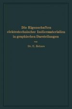 Die Eigenschaften Elektrotechnischer Isoliermaterialien in Graphischen Darstellungen