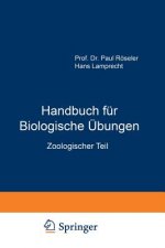 Handbuch Fur Biologische UEbungen