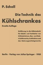 Die Technik Des K hlschrankes