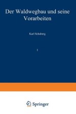Der Waldwegbau Und Seine Vorarbeiten