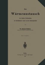 Warmeaustausch Im Festen Erdboden, in Gewassern Und in Der Atmosphare
