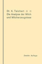 Analyse Der Milch Und Milcherzeugnisse