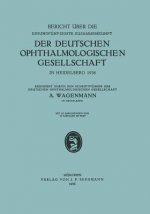 Bericht  ber Die Einundf nfzigste Zusammenkunft Der Deutschen Ophthalmologischen Gesellschaft