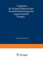 Ergebnisse Der Hygiene Bakteriologie Immunitatsforschung Und Experimentellen Therapie