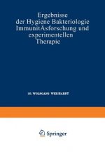 Ergebnisse Der Hygiene Bakteriologie Immunitatsforschung Und Experimentellen Therapie