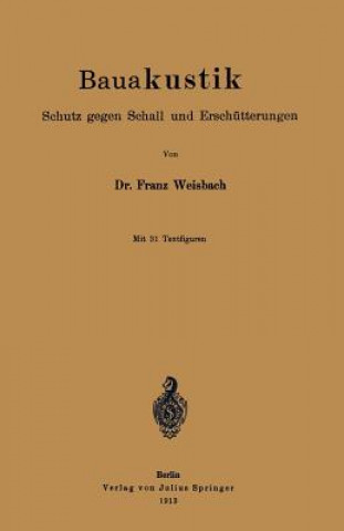 Bauakustik