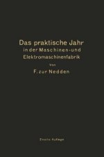 Praktische Jahr in Der Maschinen- Und Elektromaschinenfabrik